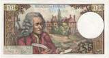 Frankreich 10 Francs 1971 Voltaire, 1971-06-03, F.682, VZ+