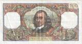 Frankreich 100 Francs 1977 Corneille, 1977-06-02, A.1079, SS+