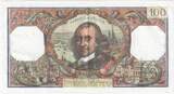 Frankreich 100 Francs 1978 Corneille, 1978-03-02, M.1190, SS+