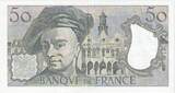 Frankreich 50 Francs 1982 Quentin de La Tour, V.28, SS+