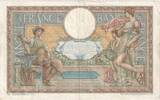 Frankreich 100 Francs 1909 Luc Olivier Merson, 1909-01-29, Y.654, S+