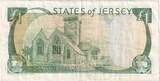Jersey 1 Pound 1993-2000 SS