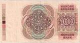 Norwegen 100 Kroner 1992 VZ