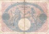 Frankreich 50 Francs 1913 Bleu et Rose, 1913-02-14, Z.4543, S