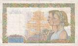 Frankreich 500 Francs 1940 La Paix, 1940-10-17, K.1136, S+