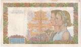 Frankreich 500 Francs 1942 La Paix, 1942-10-15, S.7179, S+