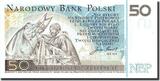 Polen 50 Zlotych 2006 Geldschein, 2006-10-16, KM:178, UNZ
