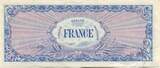 Frankreich 100 Francs 1944 VZ+, Fayette:VF25.02, KM:123b