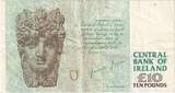 Ireland - Republic 10 Pounds (1993-99) SS