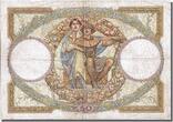Frankreich 50 Francs 1930 Geldschein, 50 F 1927-1934 