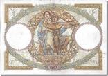 Frankreich 50 Francs 1929 Geldschein, 50 F 1927-1934 