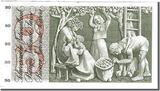 Schweiz 50 Franken 1971 Geldschein, 1971-02-10, VZ