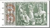 Schweiz 50 Franken 1955 Geldschein, 1955-07-07, VZ