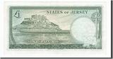 Jersey 1 Pound 1963 Geldschein, KM:8b, VZ