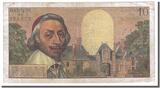 Frankreich 10 Nouveaux Francs 1963 Geldschein, 10 NF 1959-1963 