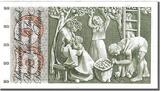 Schweiz 50 Franken 1971 Geldschein, 1971-02-10, UNZ-