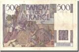 Frankreich 500 Francs 1948 500 F 1945-1953 