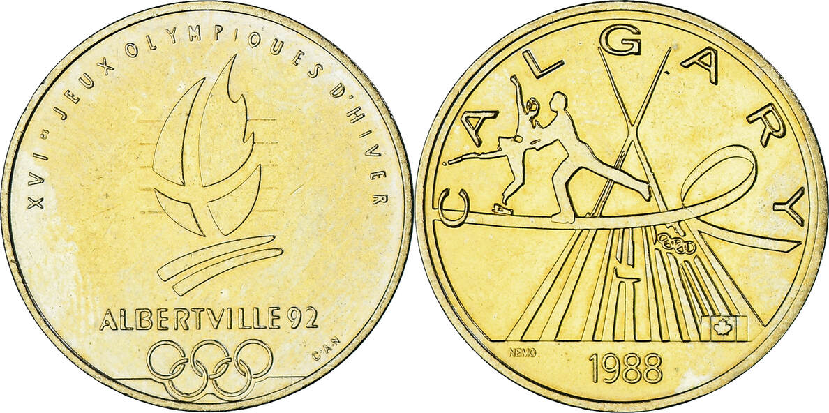 Programme Officiel - XVIèmes Jeux Olympiques D'hiver - Albertville 1992 - Très Bon état