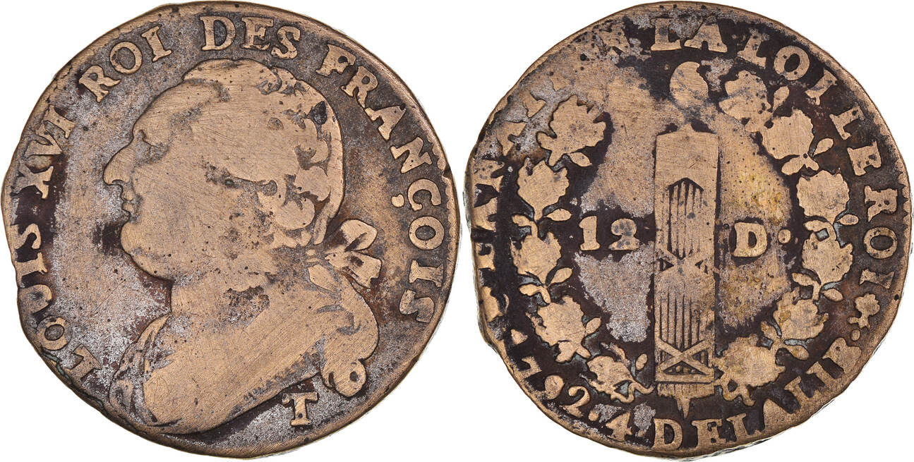 Frankreich 1792 4 T M nze 12 Deniers Fran ois Nantes S MA Shops frankreich-1792-4-t-m-nze-12-deniers-fran-ois-nantes-s-ma-shops