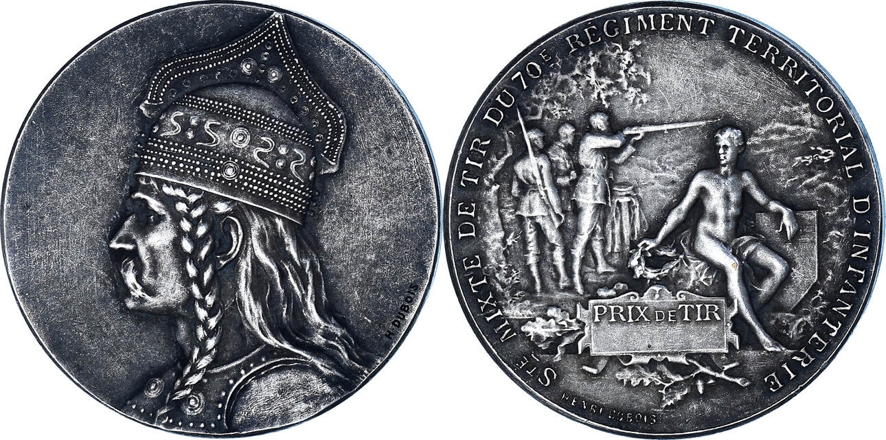 2187/MED - Médaille Italienne à identifier - Lot n° 30