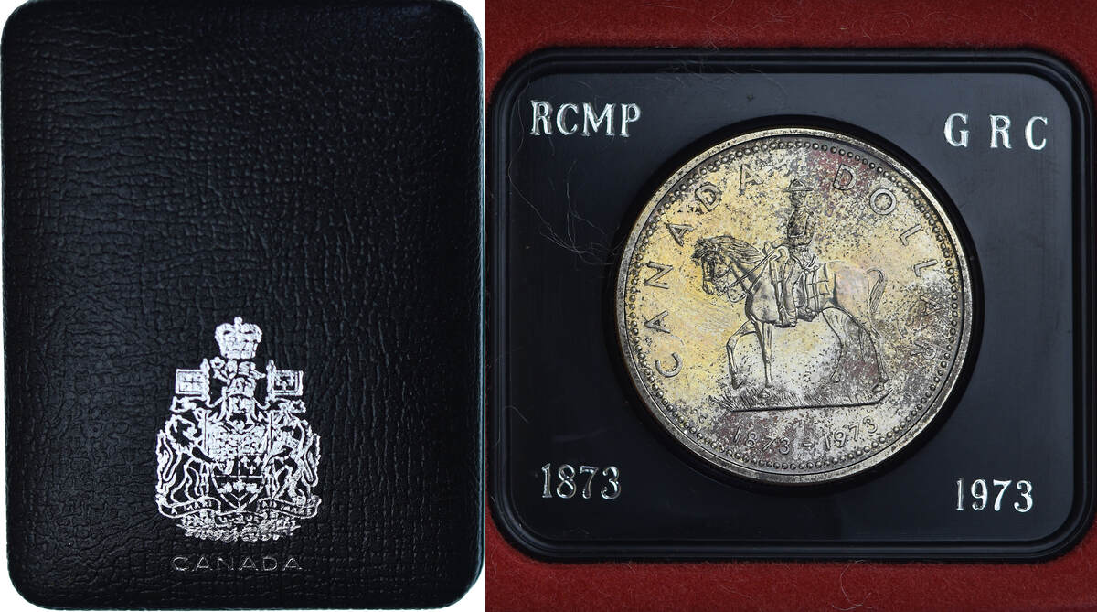 Kanada Dollar Royal Canadian Mint M Nze Elizabeth Ii Royal