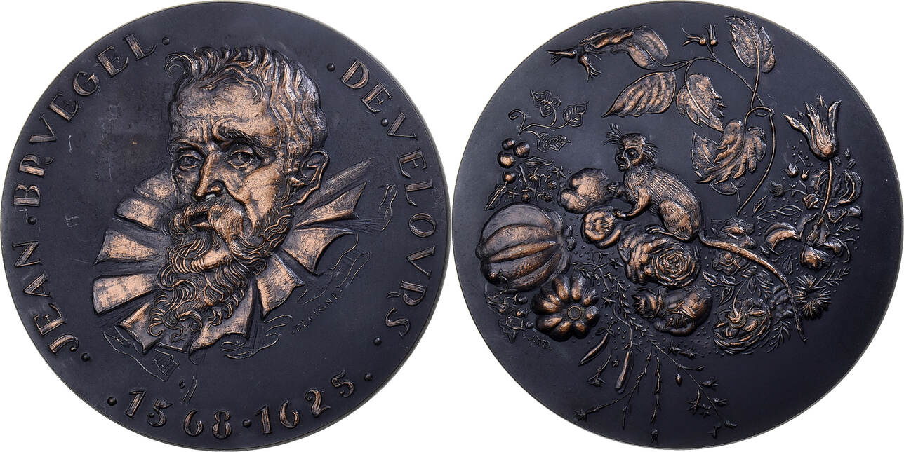 Médaille bronze Monnaie de Paris – UPIH / Blason 1877 – Rare collection