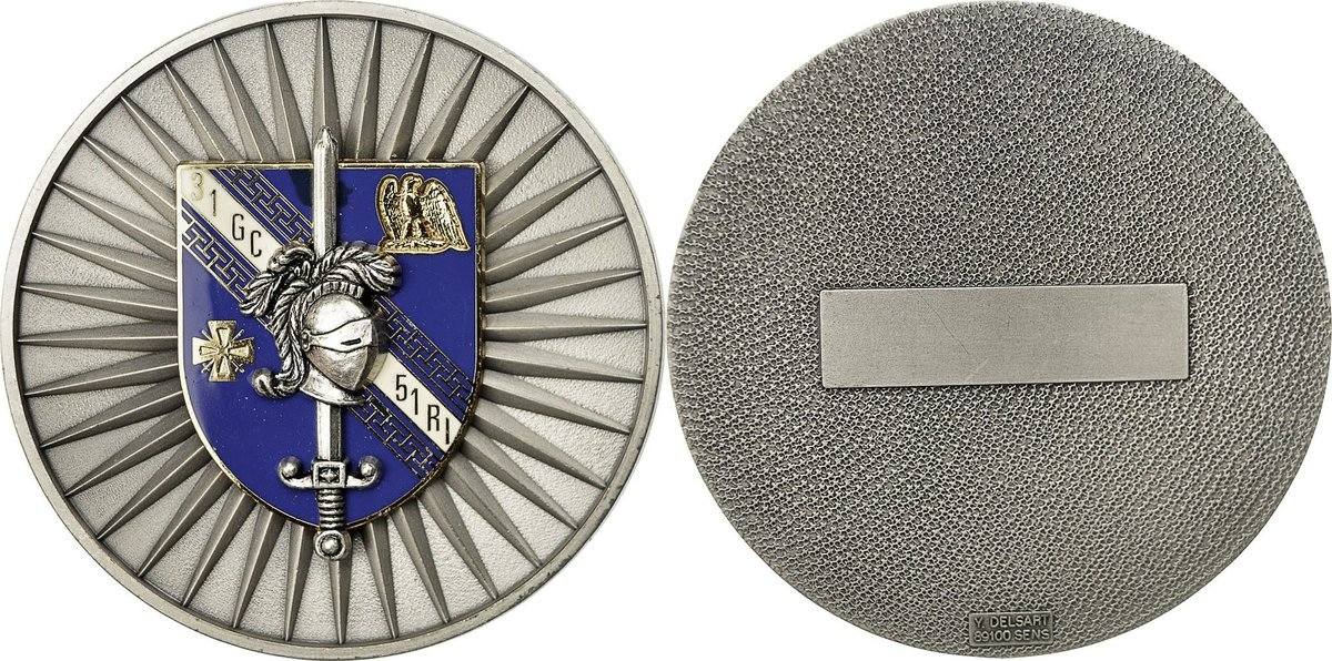 51 c g. Медали Франции. Медаль Франция 1939 с планками
