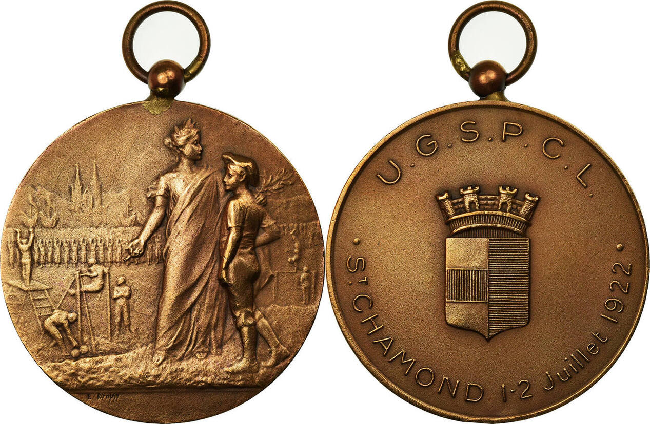 Медаль 1922. Франция медаль Catholic cercl. Французская медаль ministere du travail et de la securite sociale. Medal Art.