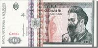 Rumänien 500 Lei Geldschein, 1992-12-01, VZ -