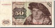 Bundesrepublik Deutschland 50 Deutsche Mark Geldschein, 1977-06-01, SS -