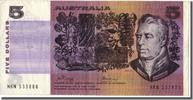 Australien 5 Dollars Geldschein, SS -