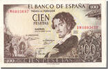 Spanien 100 Pesetas Geldschein, 1965-11-19, VZ -