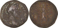As Münze, Antoninus Pius, Rome, S, Bronze, RIC:826 -