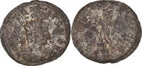 Antoninianus Münze, Constantius I, Lyon - Lugdunum, SS, Billon, RIC:631 -