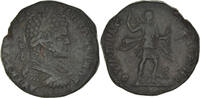 Bronze Æ Münze, Thrace, Caracalla, Serdica, SS, Bronze -