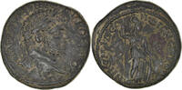 Bronze Æ Münze, Bithynia, Caracalla, Nicomedia, SS, Bronze -