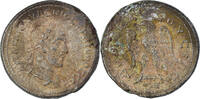 Tetradrachm Münze, Seleucis and Pieria, Trajan Decius, Antioch, SS -