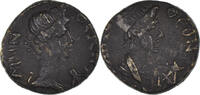 Bronze Æ Münze, Mysia, Pseudo-autonomous, Pergamon, SS, Bronze -