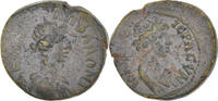 Bronze Æ Münze, Lydia, Pseudo-autonomous, Apollonis, SS -