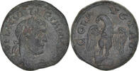 Bronze Æ Münze, Troas, Valerian I, Alexandreia, SS, Bronze -