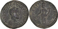 Bronze Æ Münze, Phrygia, Valerian II, Apameia, SS, Bronze -