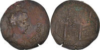 Bronze Æ Münze, Bithynia, Macrianus, usurper, Nicaea, SS, Bronze -