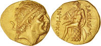 Stater Seleukid Kingdom, Antiochos Ier Sôter, Ai-Khanoum -
