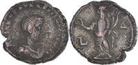 Tetradrachm Münze, Egypt, Valerian II, Alexandria, SS, Billon -