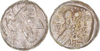 Drachm Münze, Arabia, Lihyan, Imitating Athens, SS+ -