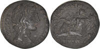 Bronze Æ Münze, Lydia, Pseudo-autonomous, Blaundus, SS, Bronze -