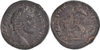 Triassarion Münze, Pisidia, Antoninus Pius, Palaeopolis, SS, Bronze -