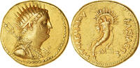 Octodrachm Egypt, Ptolemy IV, Alexandria, Gold, SS, SNG-Cop:196 -