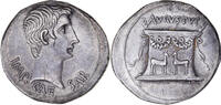 Cistophorus Auguste, Ephesos, Silber, VZ+, RIC:479, RPC:2215 -