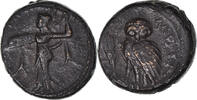 Bronze Æ Münze, Lucania, Metapontion, SS+, Bronze, HN Italy:1704 -